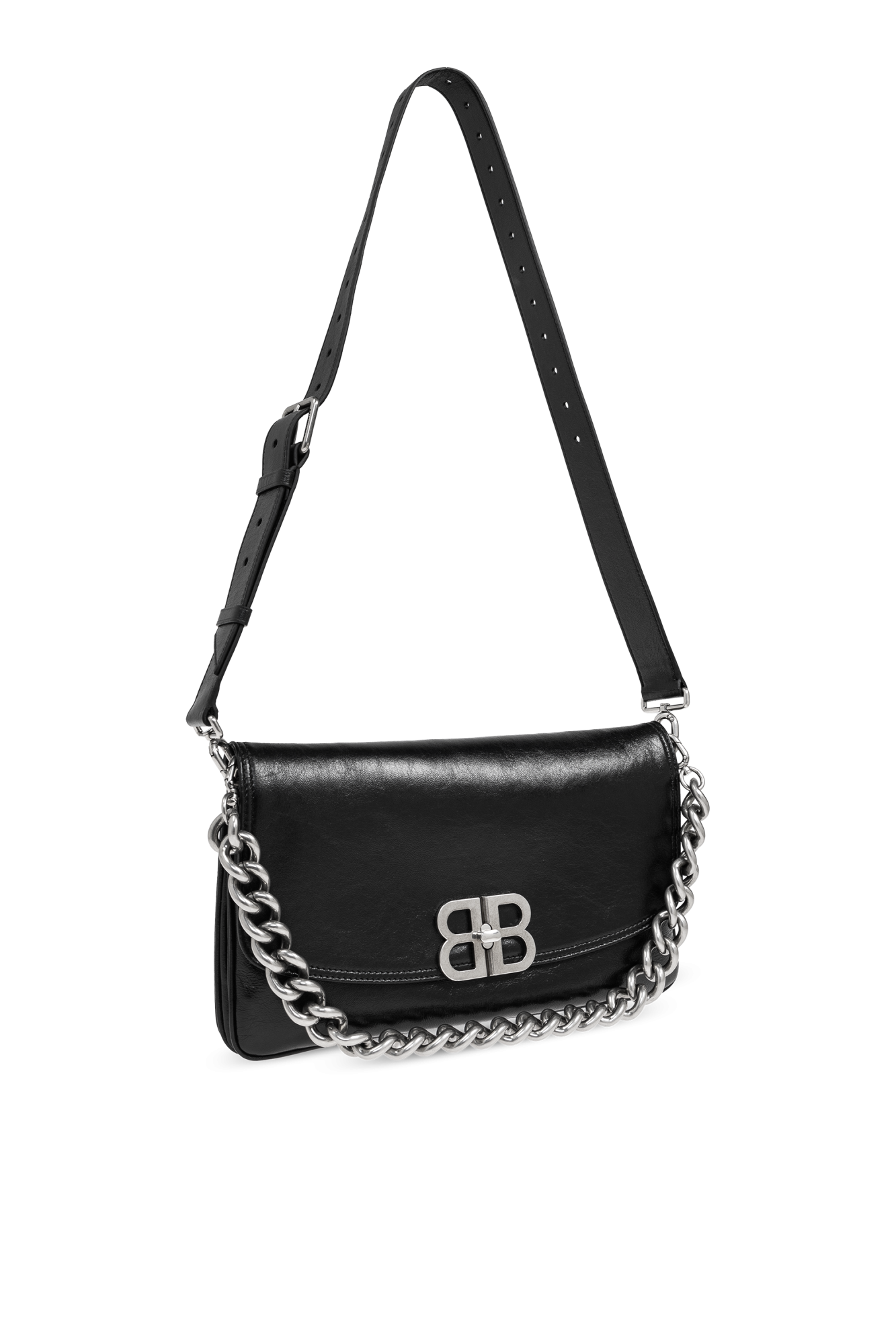 Balenciaga Shoulder Bag BB Soft Medium | Women's | Vitkac